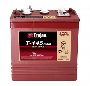 TROJAN T1260+